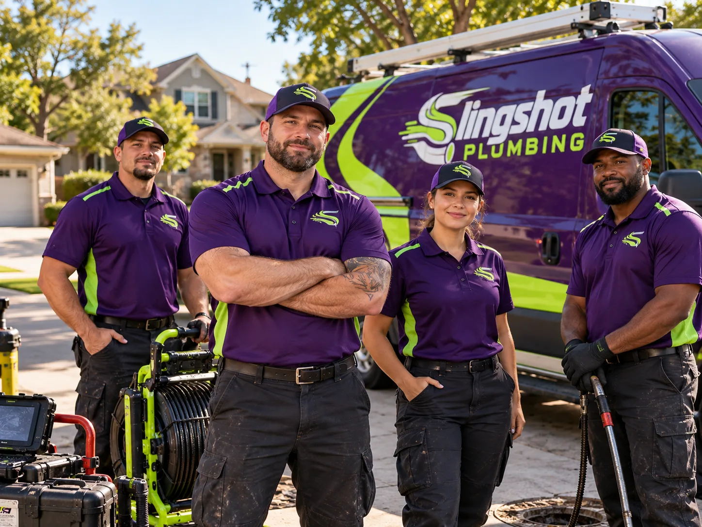 Drain Cleaning in Providence, NC near me