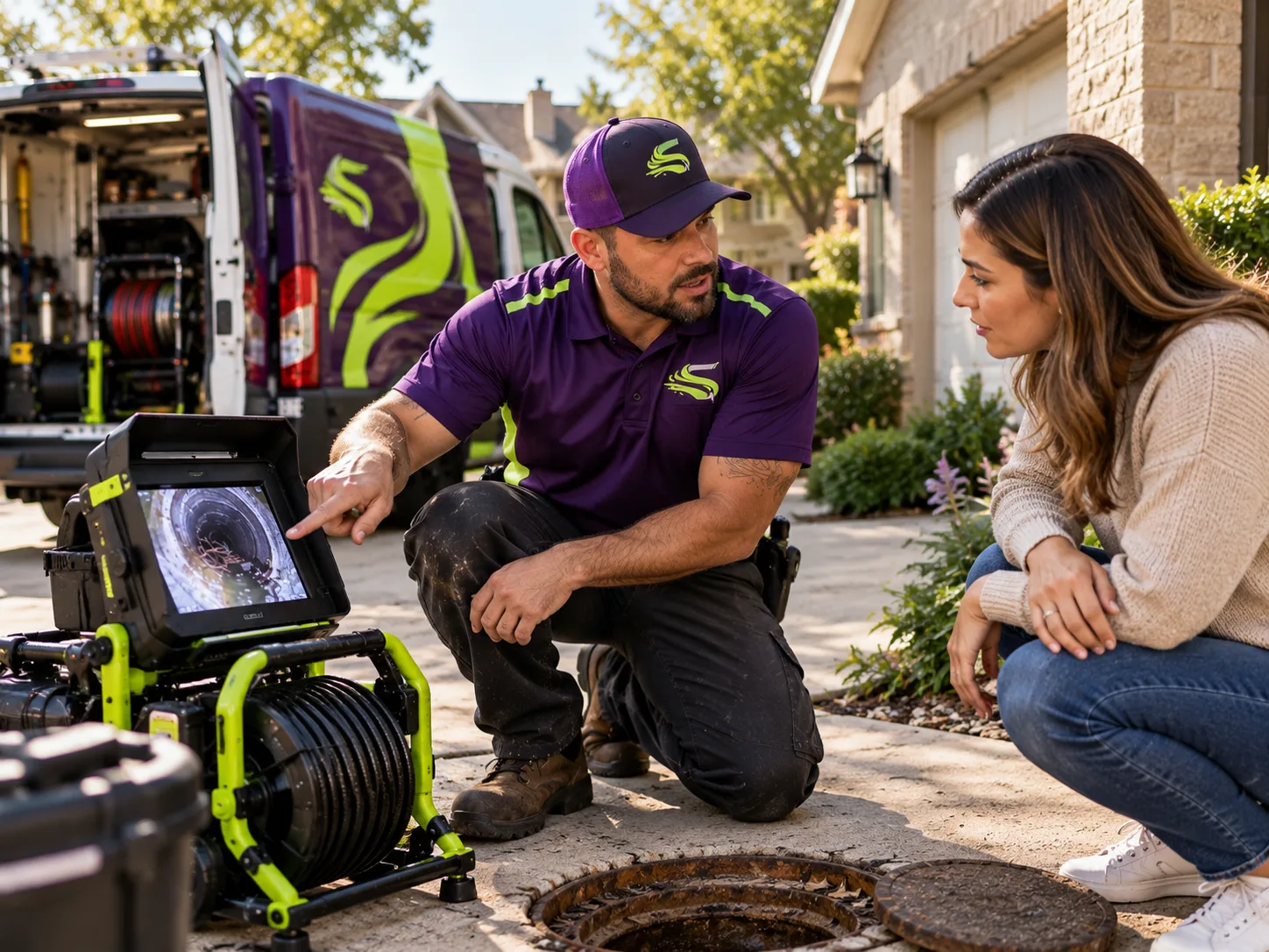 Drain Cleaning Providence, NC FAQs
